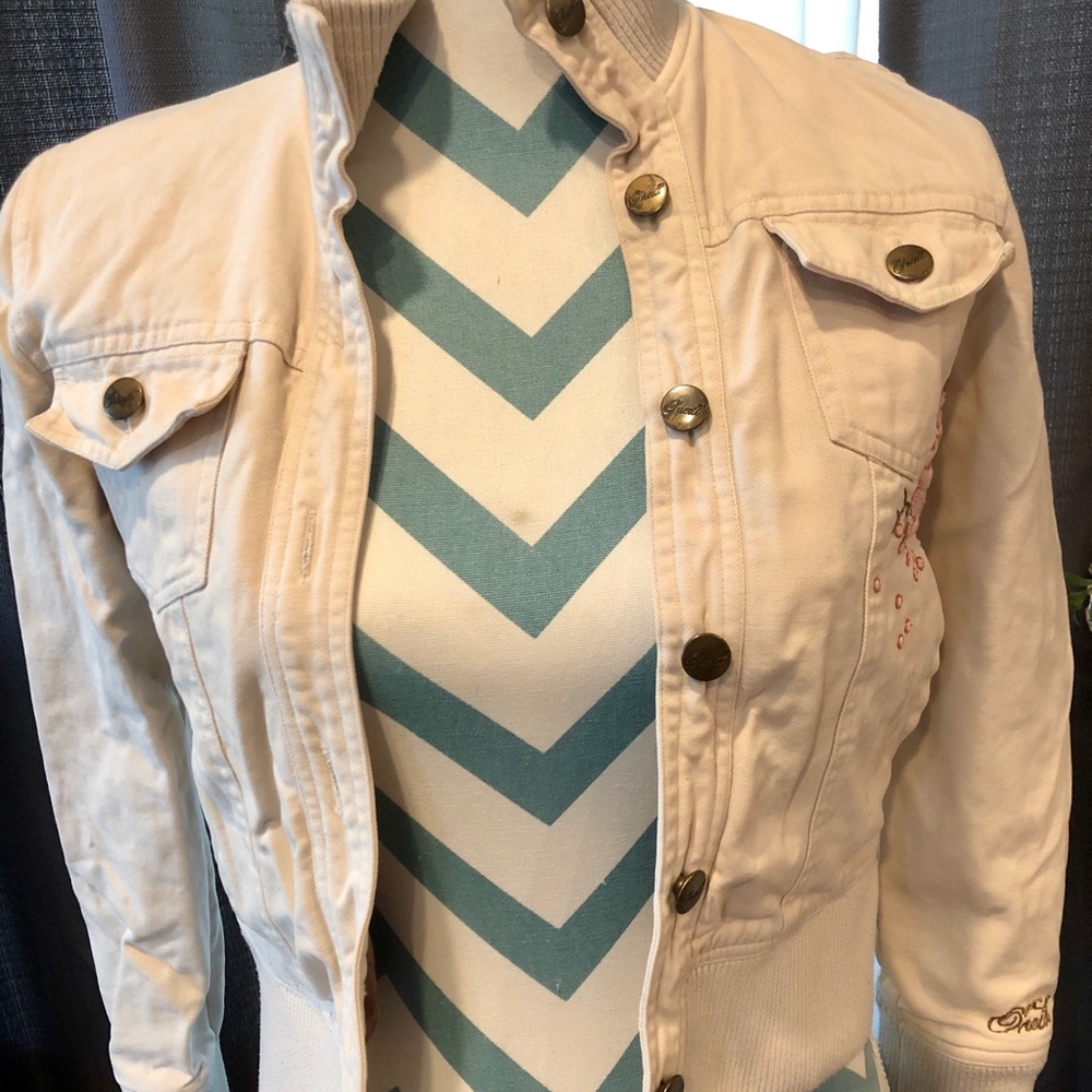 Roxy Jacket - Picture 3 of 3